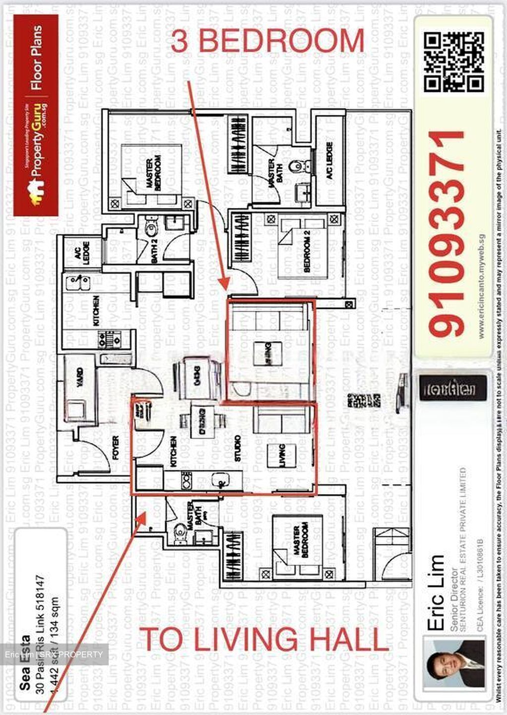 Sea Esta (D18), Condominium #486739291